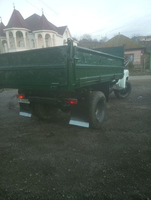 Продам газ 53 самоскид ціна 2700$