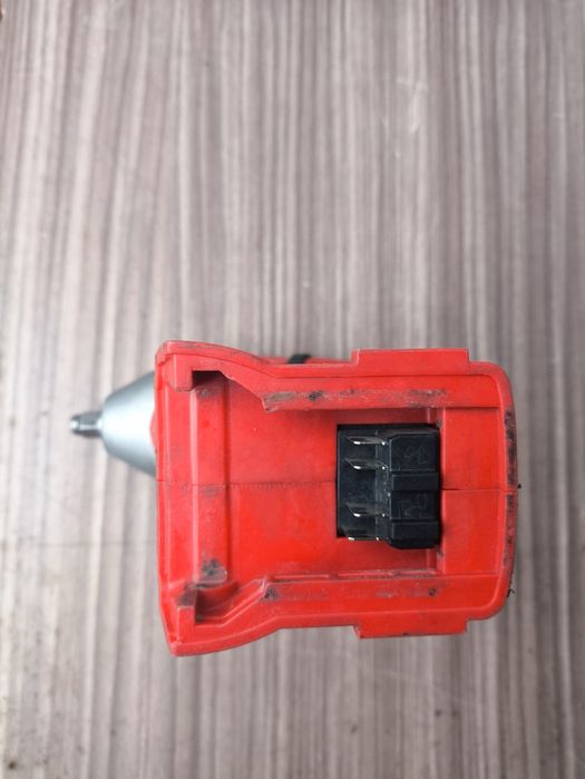 Milwaukee 2658 гайковерт 3/8 дюйма