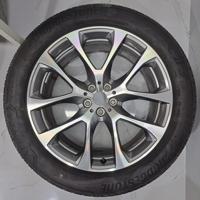 Jantes 20" originais BMW style 738 X5 G05 X6 G06 5x112 com pneus