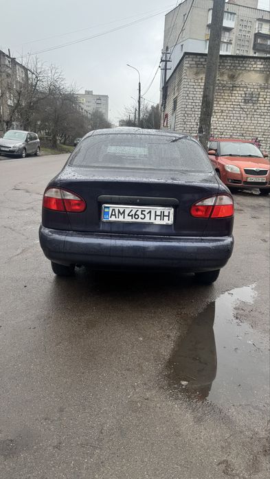 Daewoo Lanos 1.5