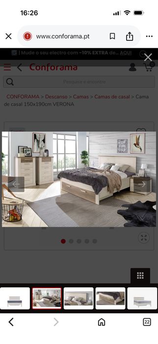 Moveis de quarto completo