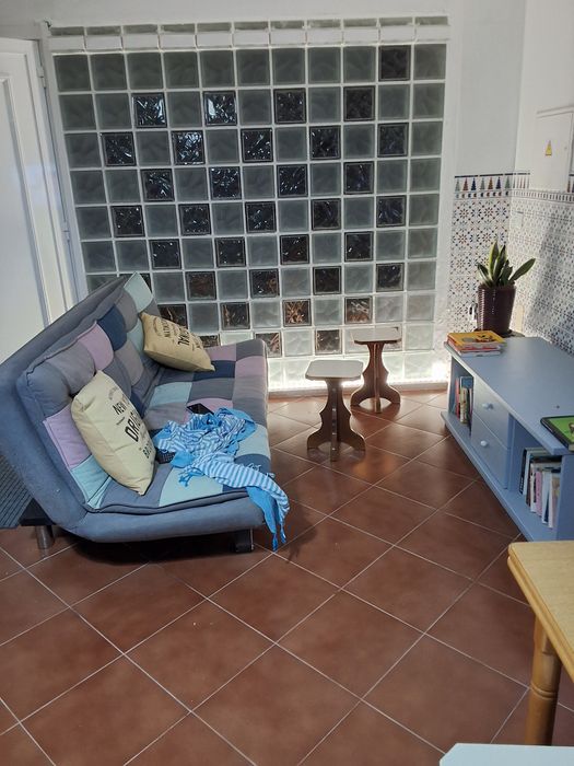 Quarto individual - temporário