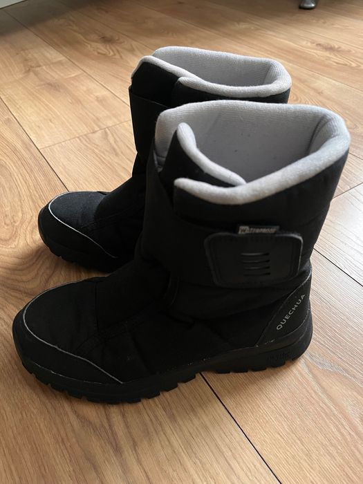 Śniegowce Decathlon Quechua rozm. 37