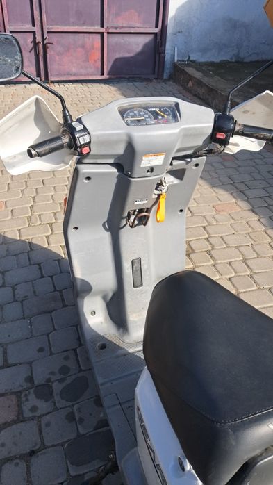 Мопед ,скутер Yamaha gear 2t