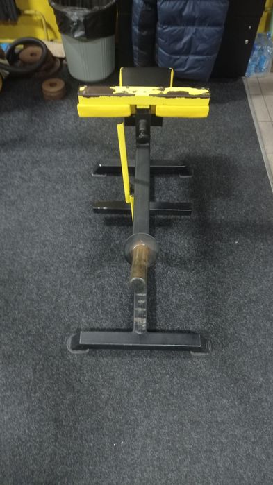 Тренажёр для икр.