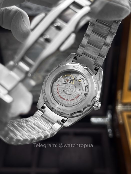 Годинник Omega Seamaster Aqua Terra >15,000 Gauss Омега