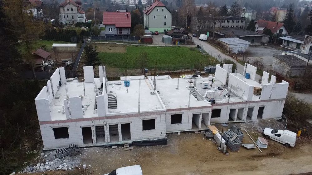 Budowa domów - sso/ssz