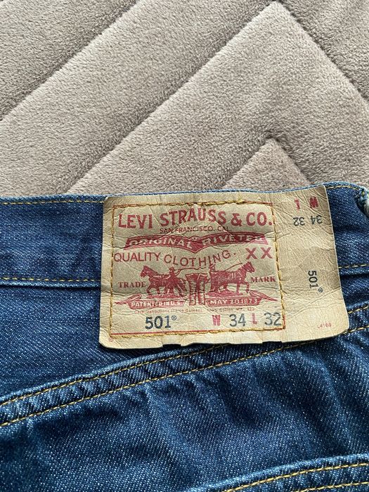 Джинси Levi’s ваш стиль та образ