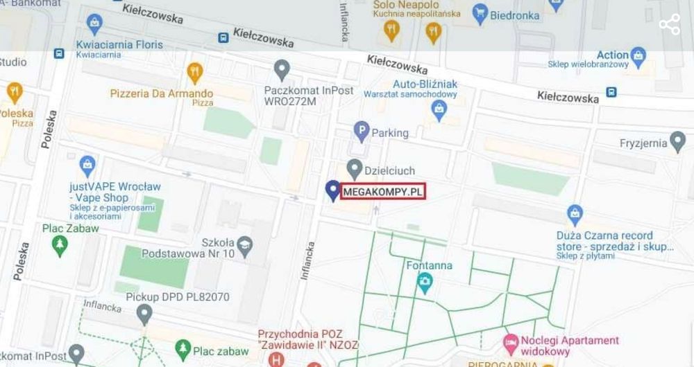 Komputer Gamingowy Acer Nitro N50/ i5-11400F/ Windows 11/ Sklep/ Gwar.