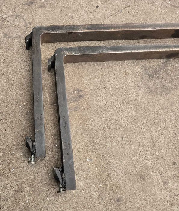 Widły 1400x100x45mm IIIA do wózka widłowego 3,5 tony