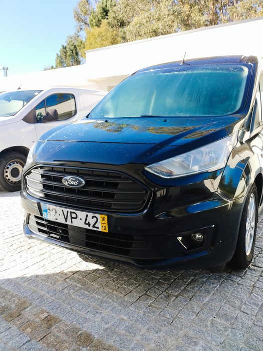 Ford Transit Conect 2018 Nacional 3lugares IVA dedutível