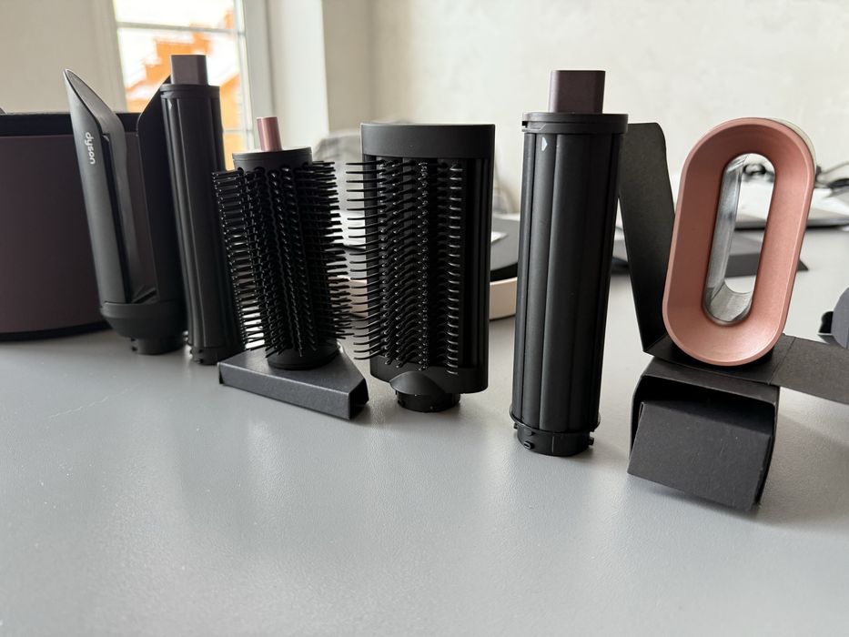 Dyson airwrap co-anda 2x