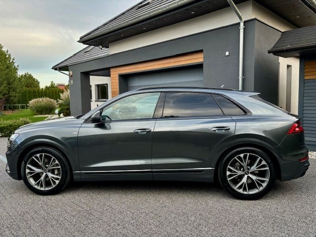Audi Q8 Cesja Leasingu Audi Q8 2021 rok  - luksus za małą ratę