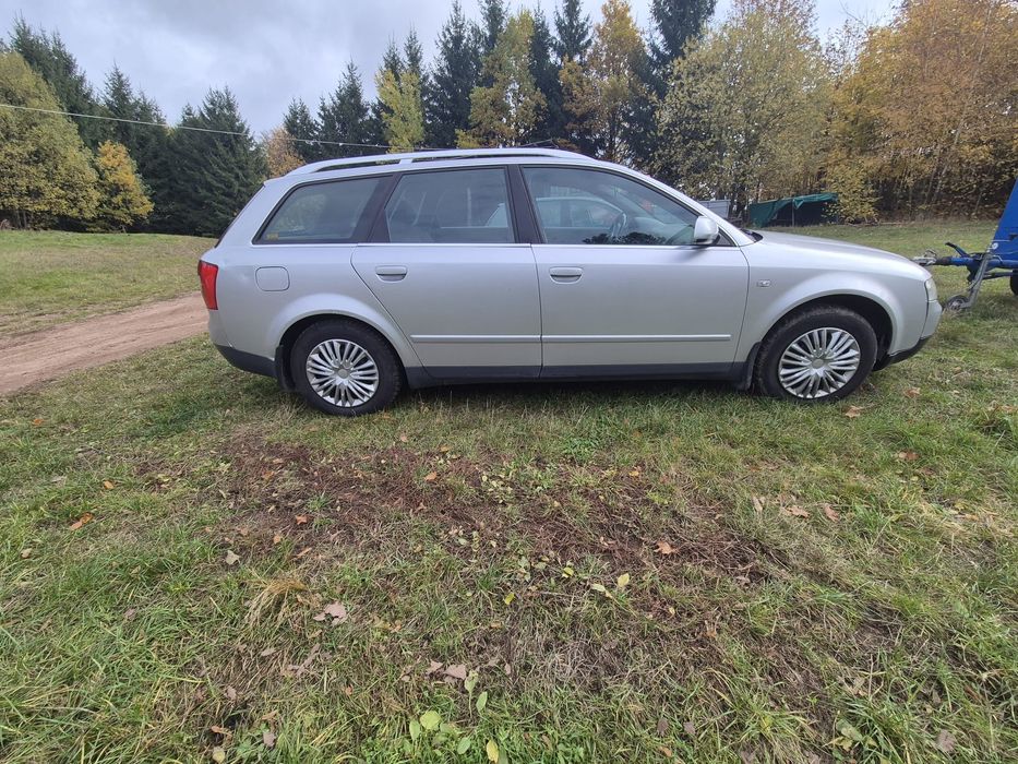 Sprzedam Audi a4 b6