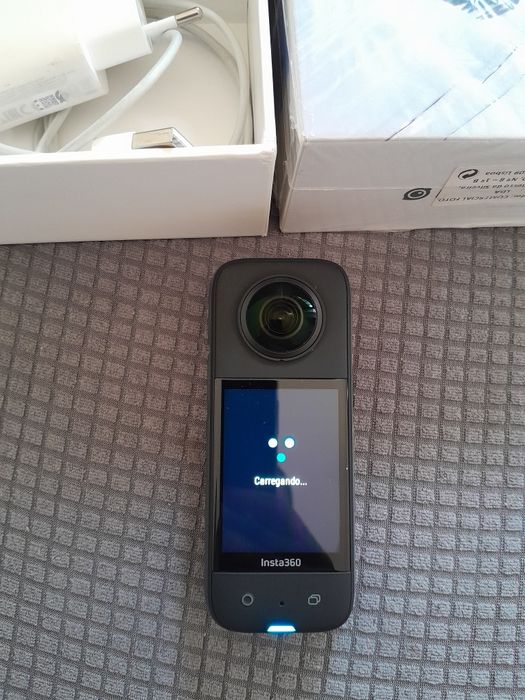 Insta360 X3 as new64284550370689122