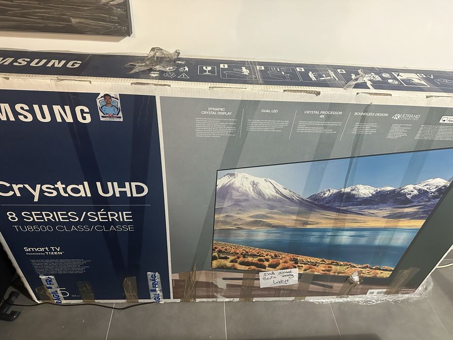 Televisão Samsung 65’’