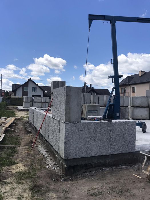 Навантажувач  Lissmac LMK 300