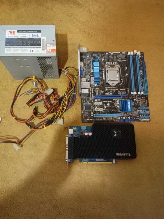 Części Komputerowe sprawne