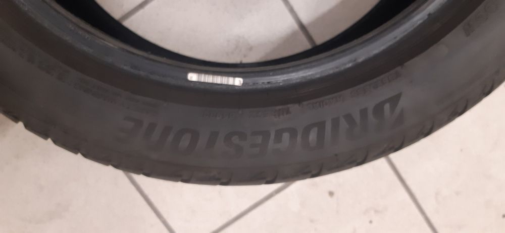 Opony 215/50R18  Bridgestone Turanza