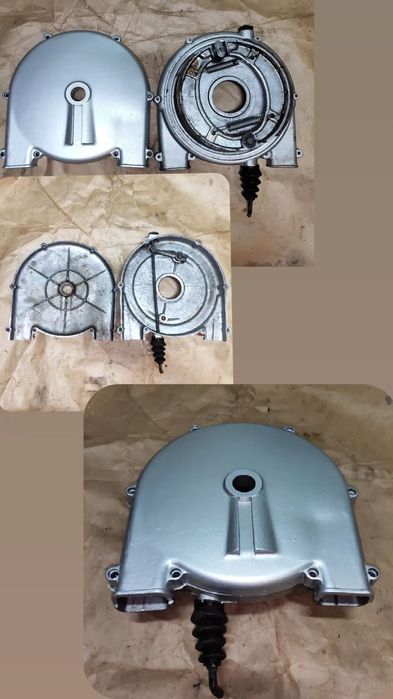 Запчастини мотоцикла Іж різних моделей