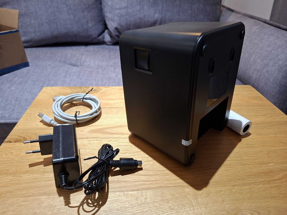 Bisofice Drukarka Paragonów 80 mm – Termiczna USB+LAN