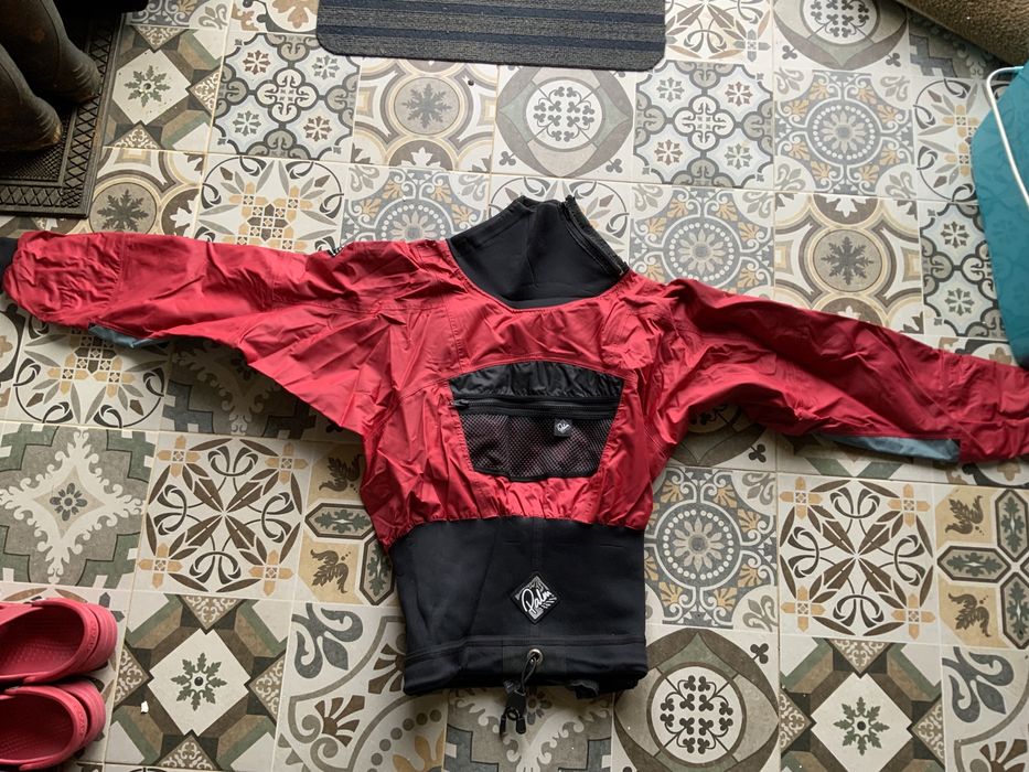 Fatos de inverno BOMBER GEAR  á prova de agua para canoagem