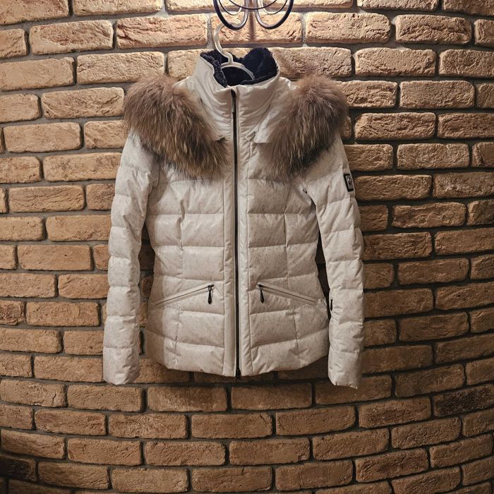 kurtka damska sporowo-elegancka