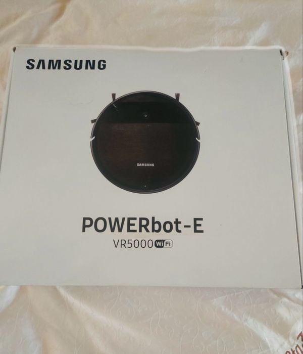 Робот пилосос Samsung POWERbot-E 5000
