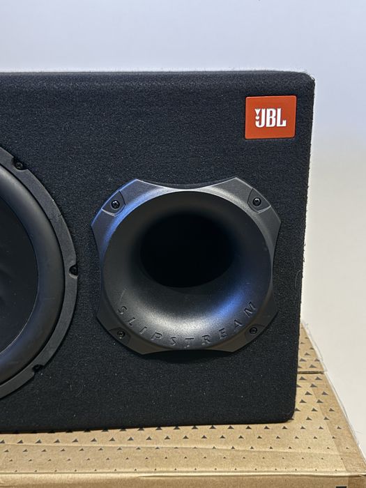 Subwoofer samochodowy Jbl basspro 12 jak nowy pełny zestaw