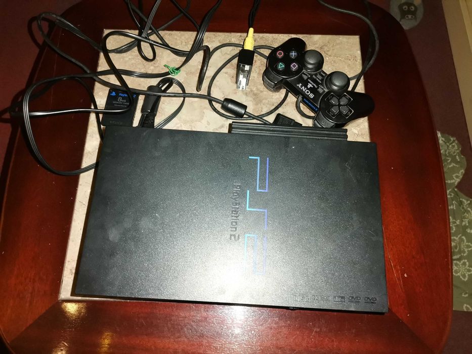 Vendo Playstation 2