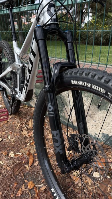 Scott Ransom 920 - Size M