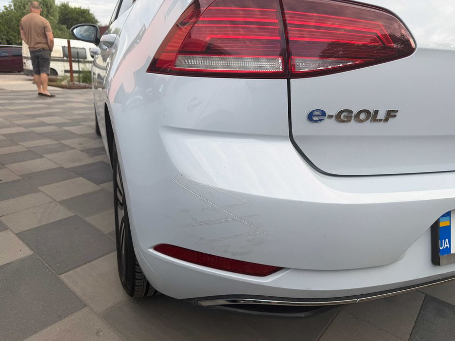VW Egolf 2017 36 квт