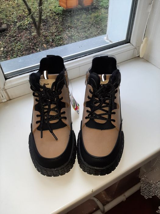 Хайтопи 37 р.(24,5 см)