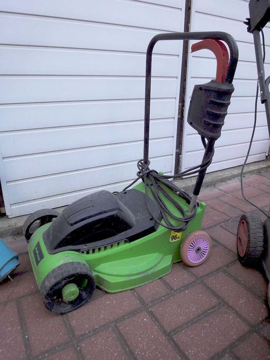 Elektronarzędzia ogrodowe - różne * cena za komplet * czytaj opis