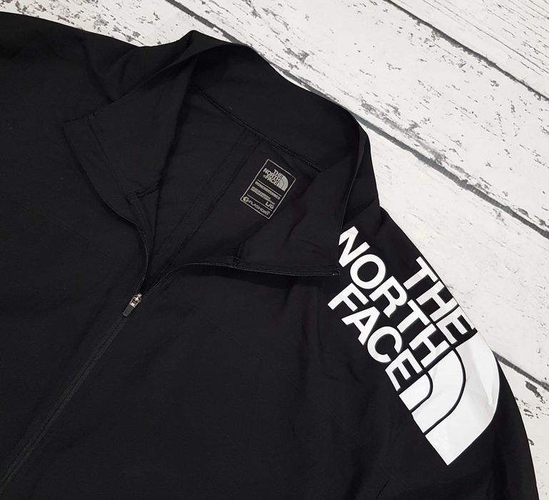 The North Face * kurtka * bluza * czarna * damska * unikatowa * L