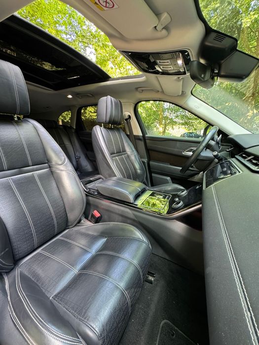 Range rover velar 3.0