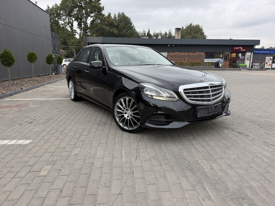 Mercedes-Benz Klasa E