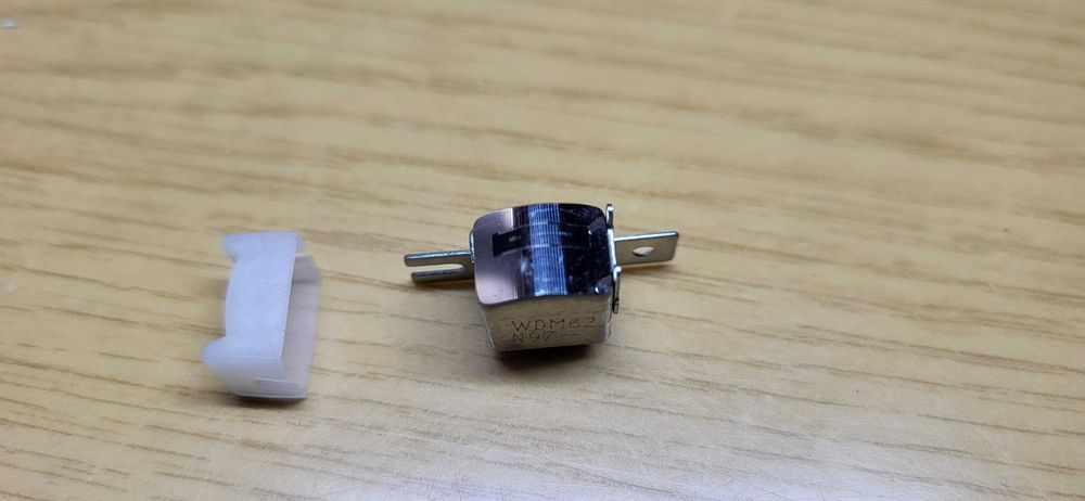Głowica stożkowa do magnetofonu kasetowego DYNY62