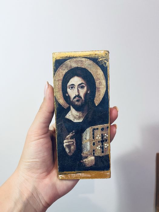 Ikona prawoslawna jezus chrystys