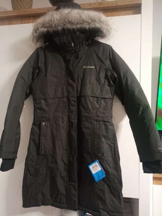 Columbia Sportwear kurtka zimowa