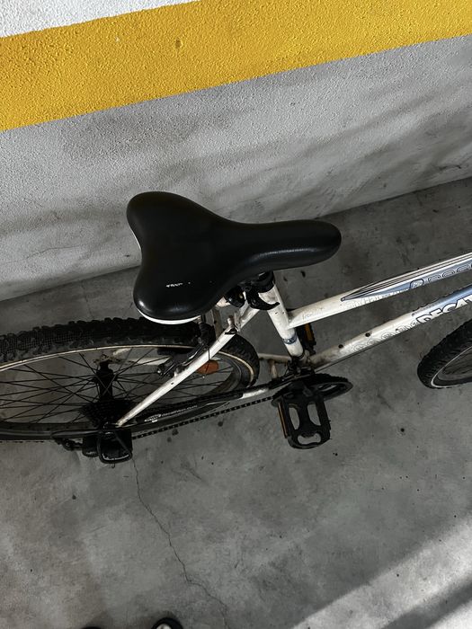 Bicicleta decahtlon rockrider rst