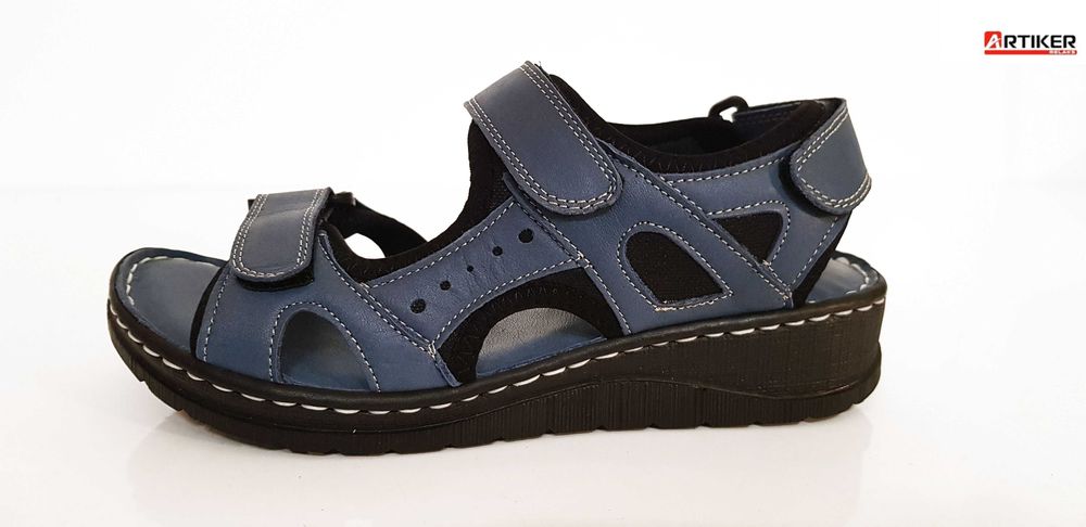 Sandały damskie ARTIKER skóra trekking rozmiar 38,39,40