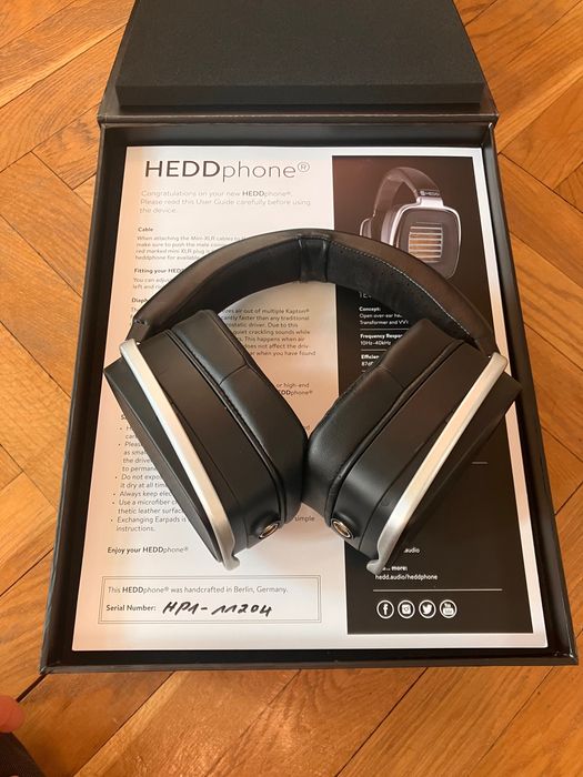 Hedd HEDDphone One