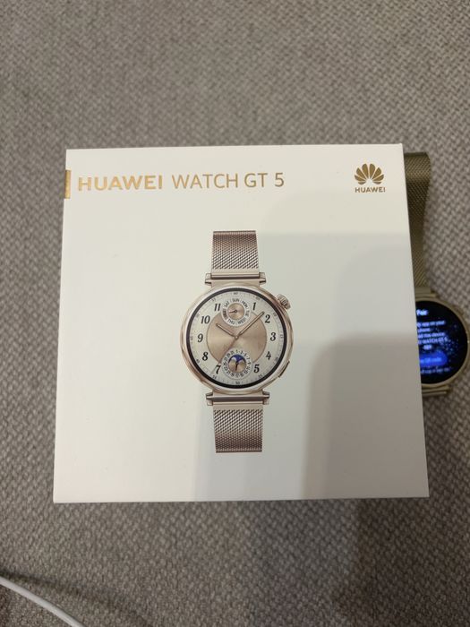 Zegarek Huawei Watch GT 5