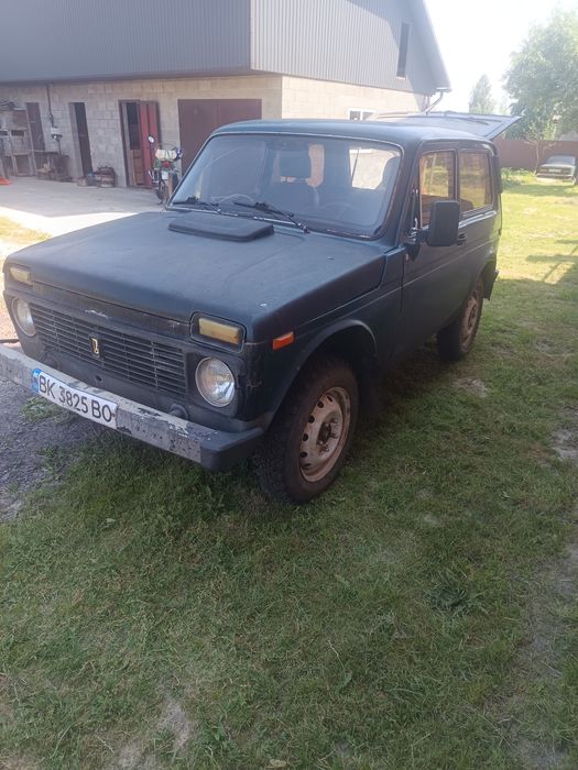 Продається Нива..