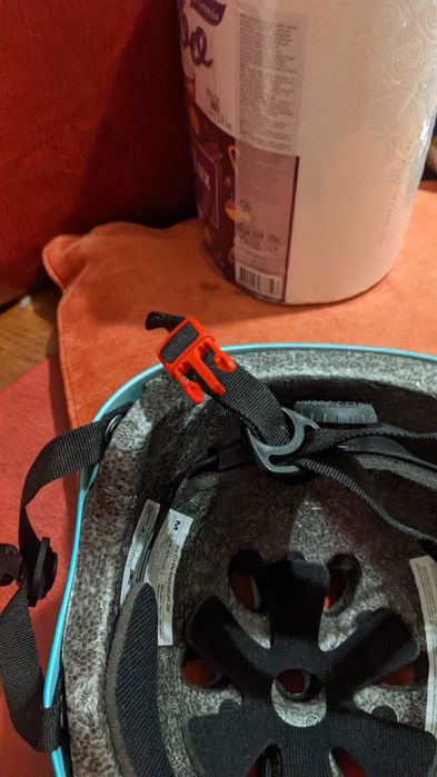 Детский защитный шлем