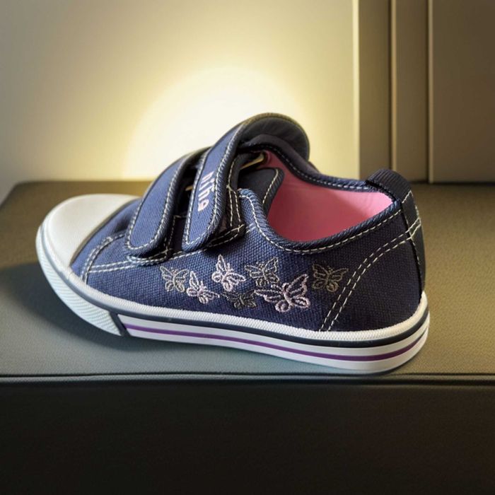 Buty dziecięce trampki