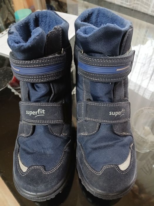 ТермоБотинки детские