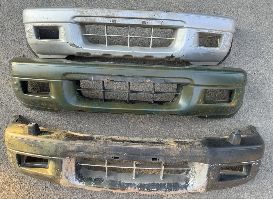 Бампер передній Опель Фронтера Б , Бампер передний Opel Frontera B