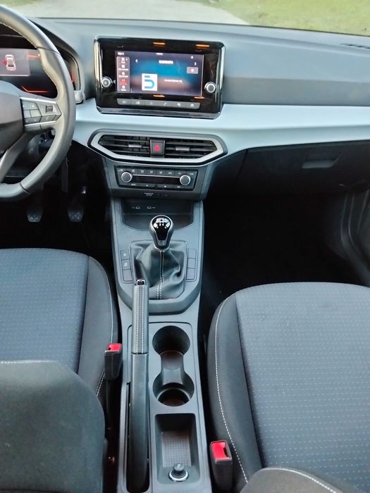 Seat ibiza 1.0 Tsi / 788 kms / 100%Novo/Garantia Fábrica/Nacional